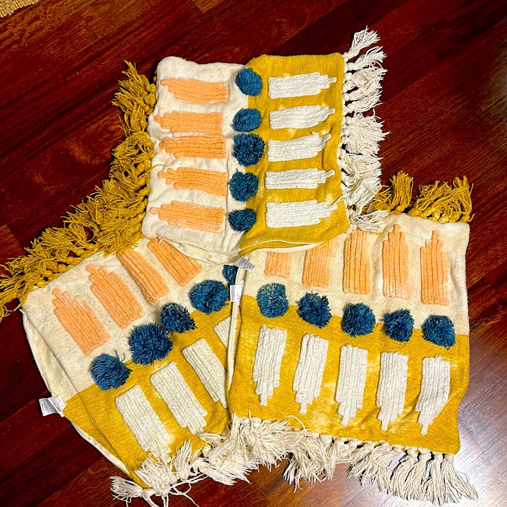 *** NFS ***Anthropologie throw pillow covers